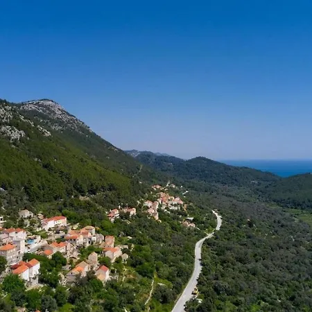 Apartment With Parking Space - Mljet - 22321 *