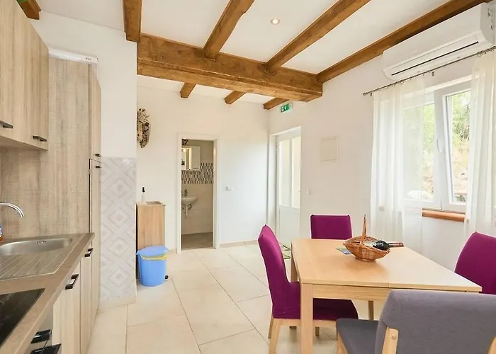 With Parking Space - Mljet - 22321 *