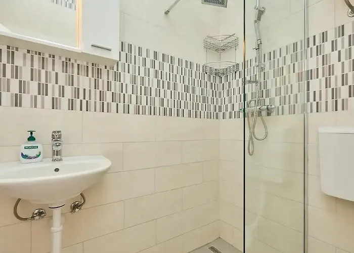 Lägenhet With Parking Space - Mljet - 22321 Babino Polje