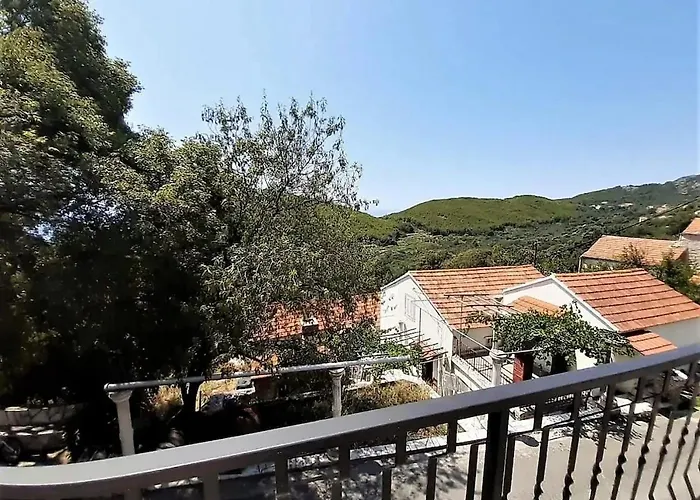 Lägenhet With Parking Space - Mljet - 22321 Babino Polje