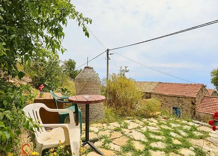 With Parking Space - Mljet - 22321 * Babino Polje